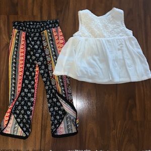 Toddler girls set